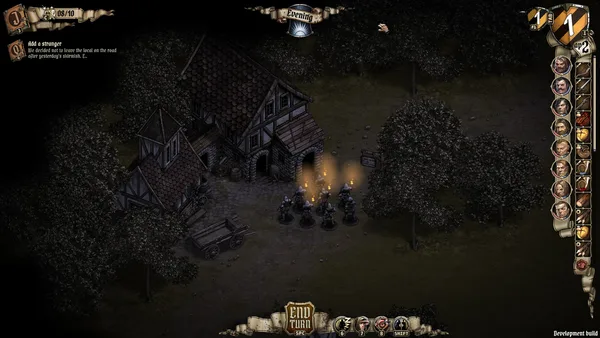 Plague Lords: Witch Hunt screenshot 1