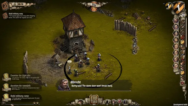 Plague Lords: Witch Hunt screenshot 2