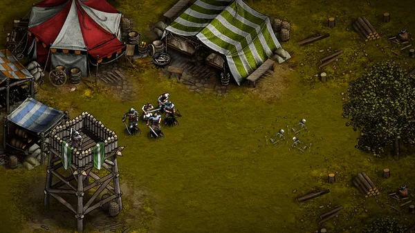 Plague Lords: Witch Hunt screenshot 4