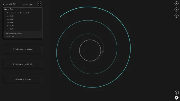 Idle Spiral screenshot 1