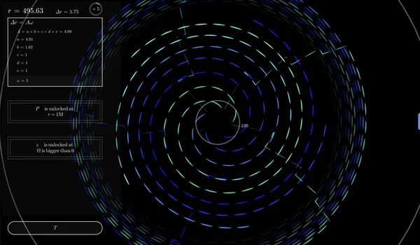 Idle Spiral screenshot 3
