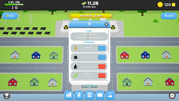 Screenshot 6 di Super Life: Franchise Lord