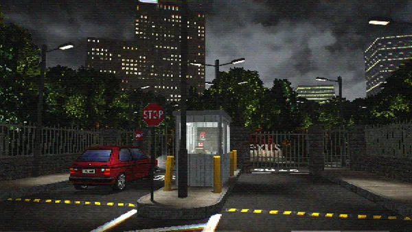 Security Booth: Director's Cut screenshot 3