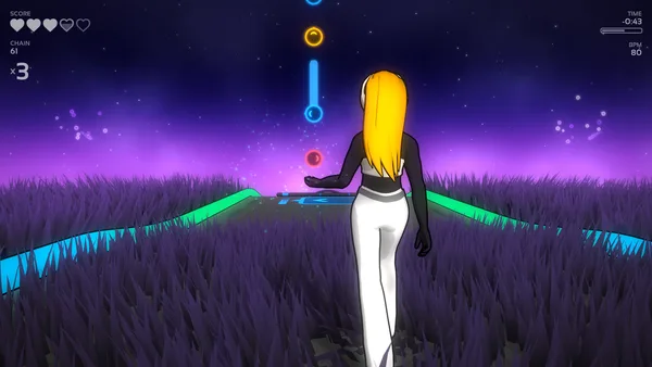Melody's Escape 2 screenshot 3