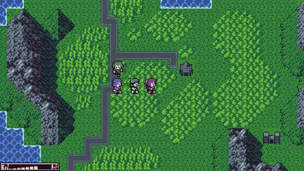 Screenshot 1 di False Skies