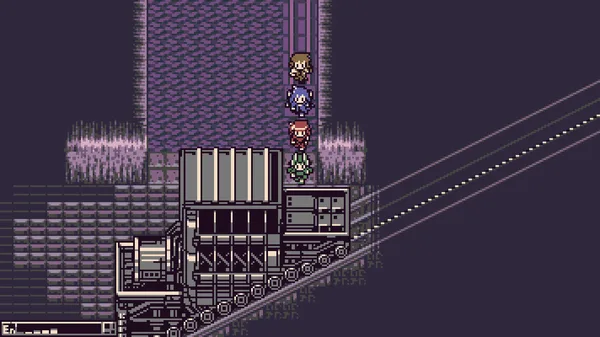 Screenshot 3 di False Skies