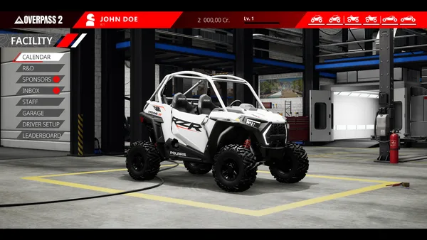 Overpass 2 screenshot 7