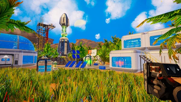 The Planet Crafter: Prologue screenshot 4