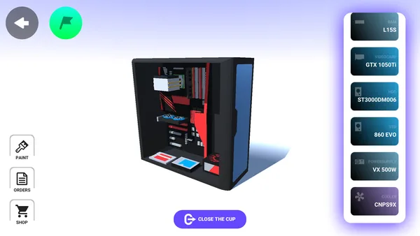 PC Creator - PC Building Simulator on PC: system requirements, reviews ...