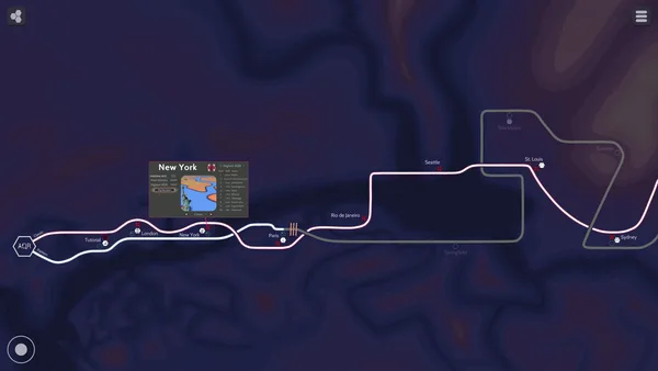 All Quiet Roads screenshot 1