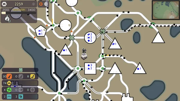 All Quiet Roads screenshot 4