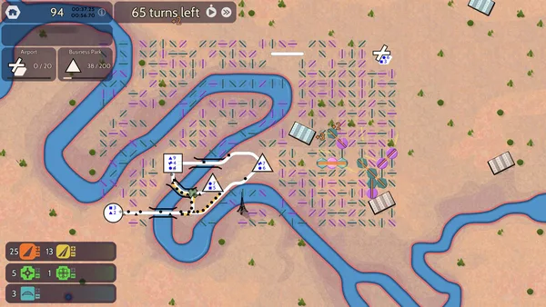 All Quiet Roads screenshot 8