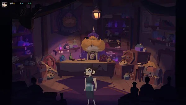 One More Gate : A Wakfu Legend screenshot 8