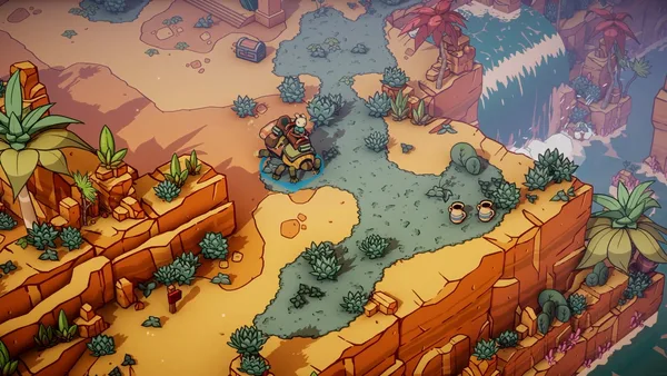 DuneCrawl screenshot 6