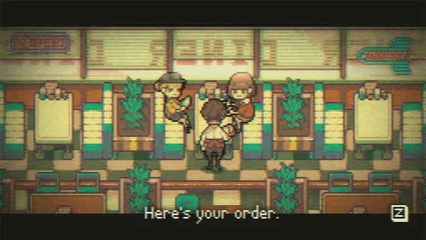 Screenshot 3 di GOODBYE WORLD