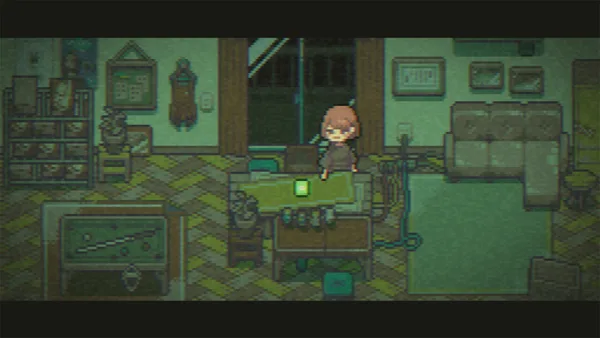 Screenshot 4 di GOODBYE WORLD