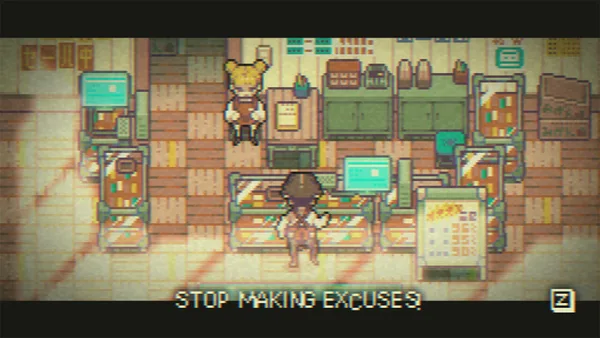 Screenshot 5 di GOODBYE WORLD