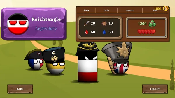 Countryball: Europe 1890 screenshot 10