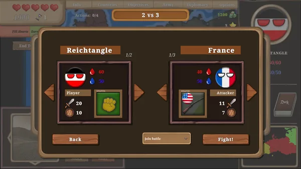Countryball: Europe 1890 screenshot 17