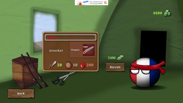 Countryball: Europe 1890 screenshot 20