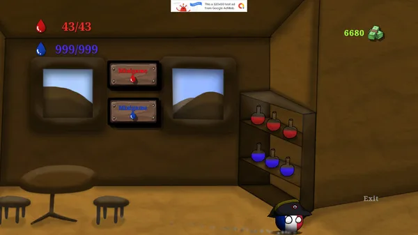 Countryball: Europe 1890 screenshot 25