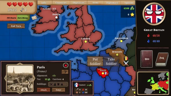 Countryball: Europe 1890 screenshot 31