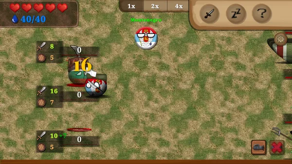 Countryball: Europe 1890 screenshot 34
