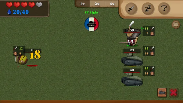 Countryball: Europe 1890 screenshot 40