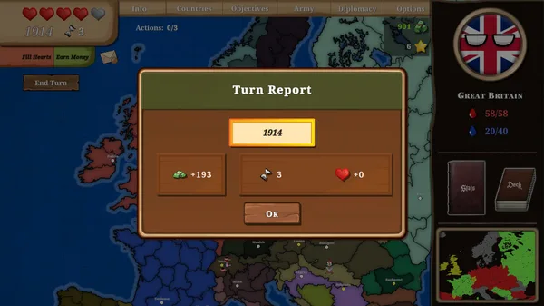 Countryball: Europe 1890 screenshot 44