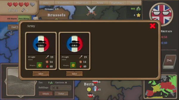 Countryball: Europe 1890 screenshot 50