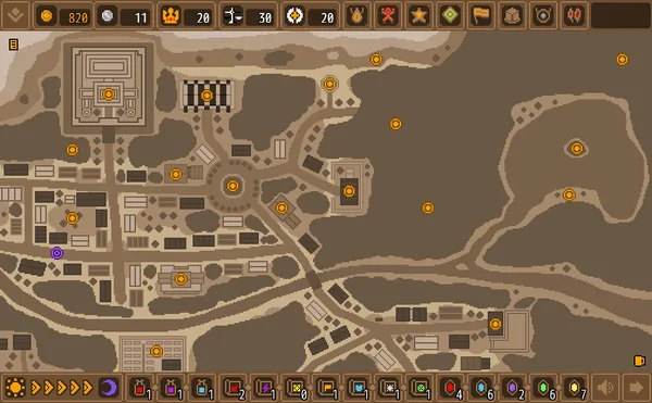 Screenshot 10 di The Black Cat Magician