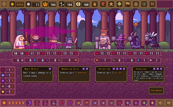Screenshot 11 di The Black Cat Magician