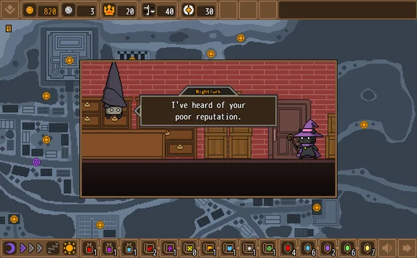 Screenshot 14 di The Black Cat Magician