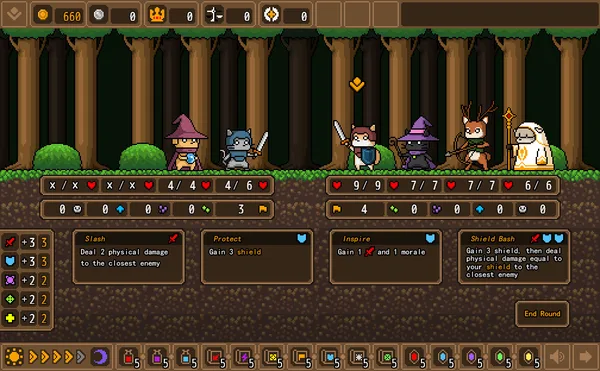 Screenshot 15 di The Black Cat Magician