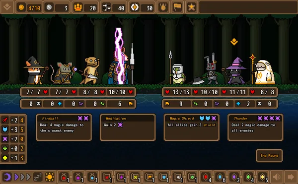 Screenshot 16 di The Black Cat Magician