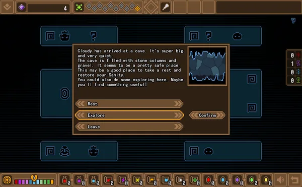 Screenshot 2 di The Black Cat Magician