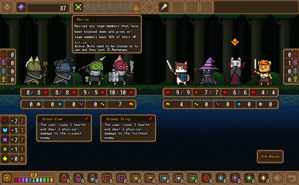 Screenshot 4 di The Black Cat Magician