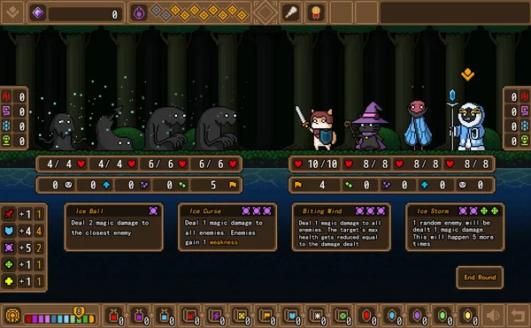 Screenshot 5 di The Black Cat Magician