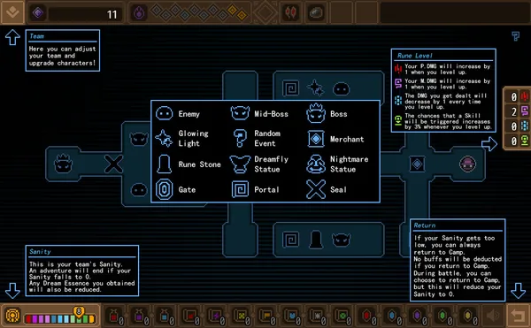 Screenshot 6 di The Black Cat Magician
