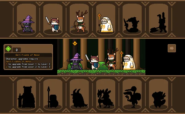 Screenshot 9 di The Black Cat Magician