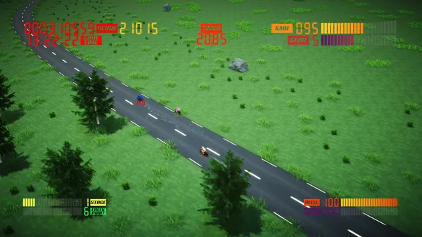 Super Night Riders S1 screenshot 10