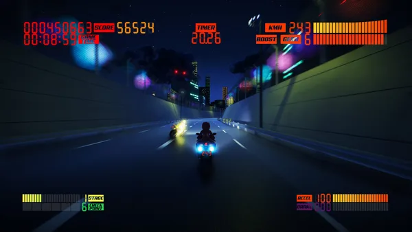Super Night Riders S1 screenshot 2