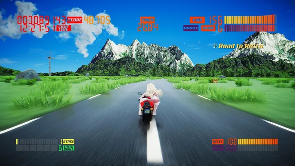 Super Night Riders S1 screenshot 3