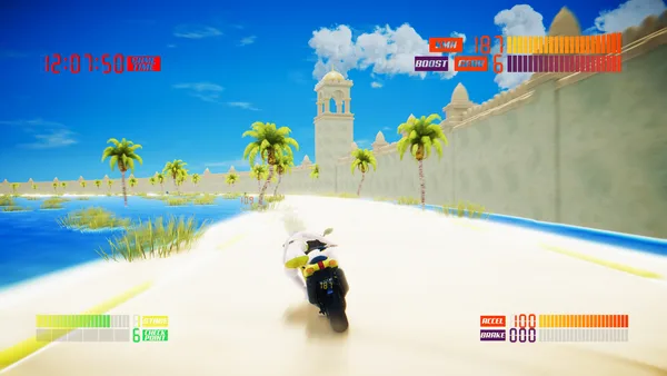 Super Night Riders S1 screenshot 5