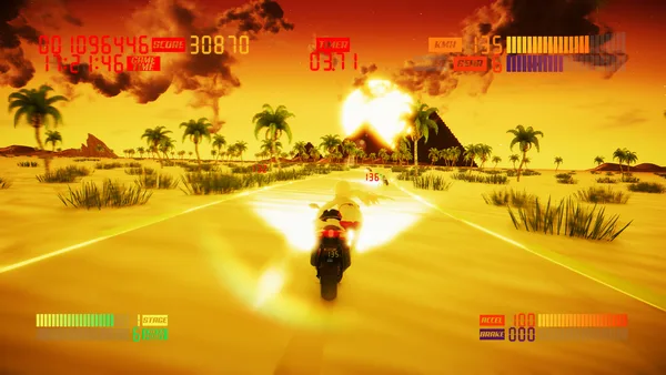 Super Night Riders S1 screenshot 6