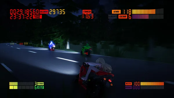 Super Night Riders S1 screenshot 9