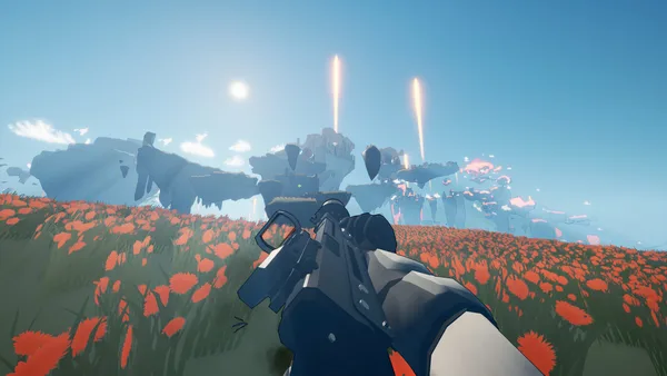 Screenshot 1 di Echo Point Nova