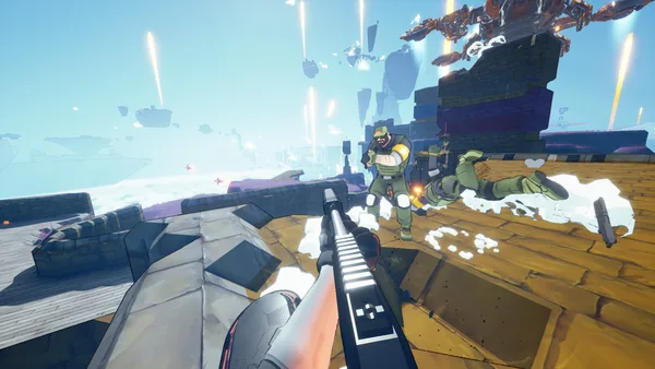 Screenshot 2 di Echo Point Nova