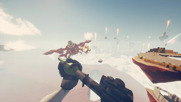 Screenshot 4 di Echo Point Nova
