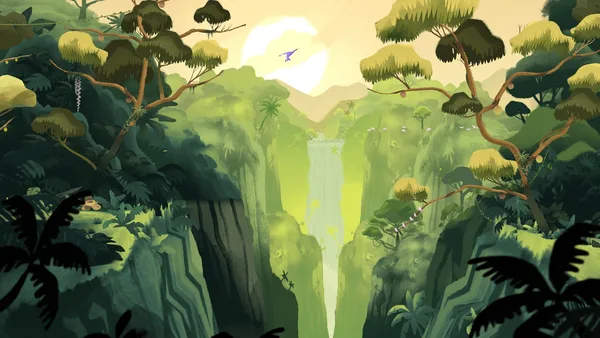 Gibbon: Beyond the Trees screenshot 10